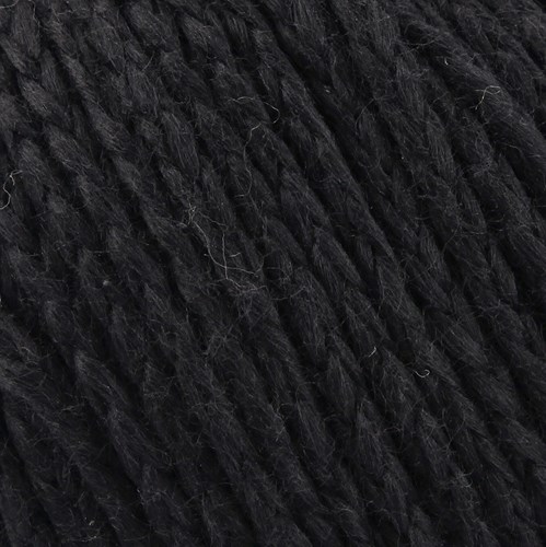 Lana Grossa Puro Vegano 018 Black-2