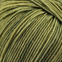 Lana Grossa Cool Wool Vintage 7361 Olijfgroen-2