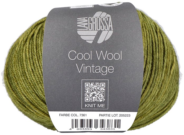 Lana grossa cheap cool wool