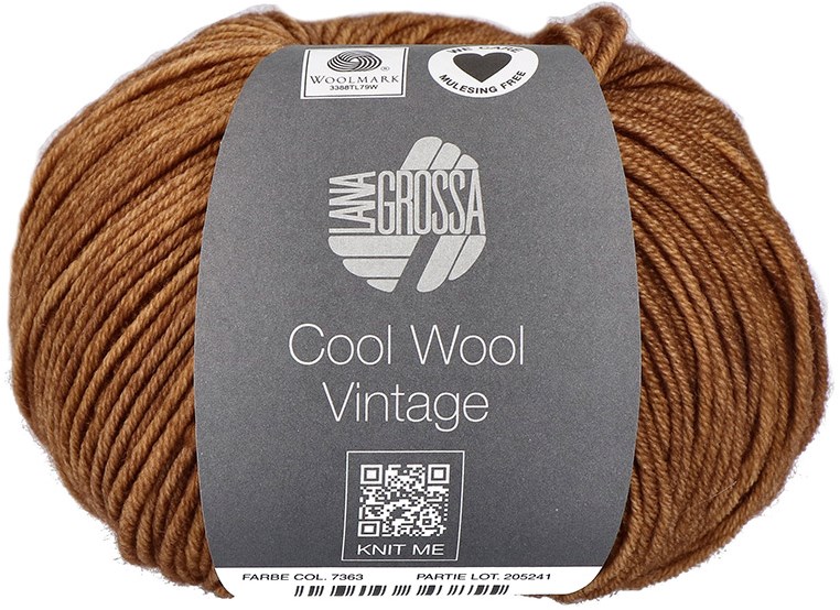 Lana Grossa Cool Wool Vintage