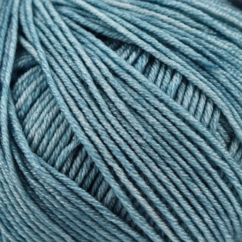 Lana Grossa Cool Wool Vintage 7367 Petrol-2