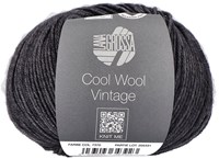 Lana Grossa Cool Wool Vintage 7370 Antraciet