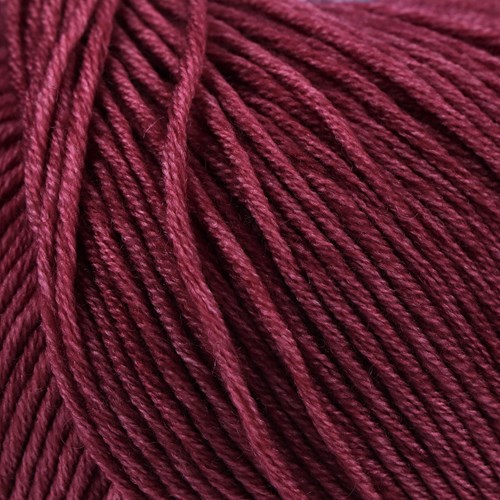 Lana Grossa Cool Wool Vintage Big 7164 Bourgondië-2