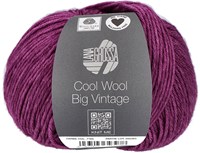 Lana Grossa Cool Wool Vintage Big 7165 Pruim