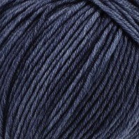 Lana Grossa Cool Wool Vintage Big 7166 Donkerblauw-2