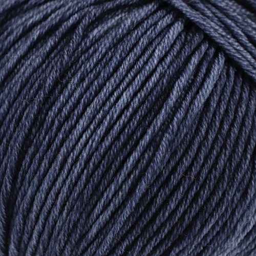 Lana Grossa Cool Wool Vintage Big 7166 Donkerblauw-2