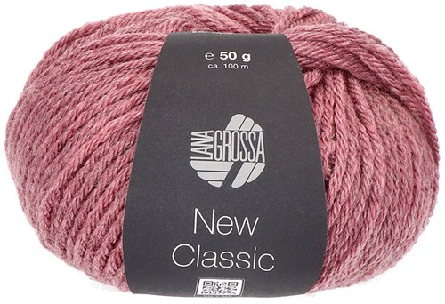 Lana Grossa New Classic 001 Heather