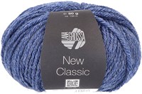 Lana Grossa New Classic 004 Blue