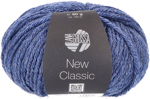 Lana Grossa New Classic 004 Blue