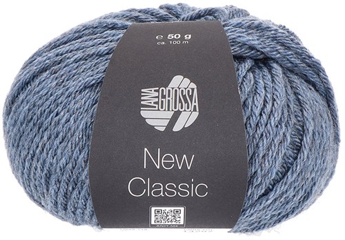 Lana Grossa New Classic 005 Jeans