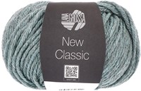 Lana Grossa New Classic 006 Gray green