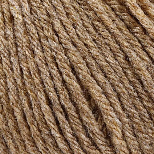 Lana Grossa New Classic 007 Sand brown-2