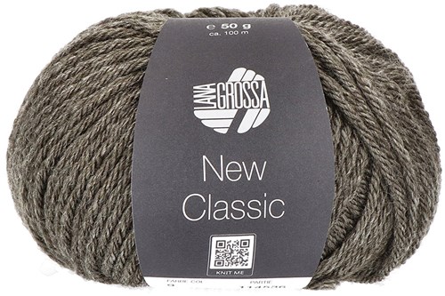 Lana Grossa New Classic 009 Moss green