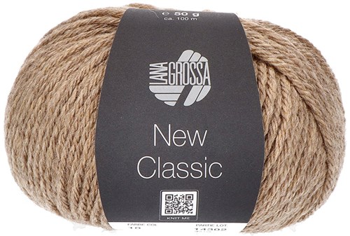 Lana Grossa New Classic 010 Camel