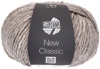 Lana Grossa New Classic 011 Gray