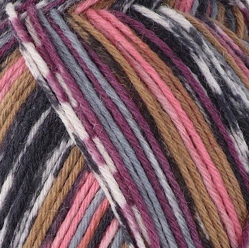 Lana Grossa Meilenweit 6-F150 Noble 9612-2