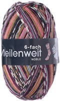 Lana Grossa Meilenweit 6-F150 Noble 9612