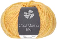 Lana Grossa Cool Merino Big 221 Geel