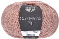 Lana Grossa Cool Merino Big 227 Oud Roze