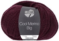 Lana Grossa Cool Merino Big 228 Bordeaux