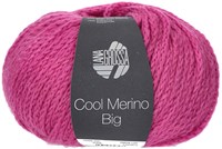 Lana Grossa Cool Merino Big 229 Roze