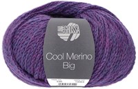 Lana Grossa Cool Merino Big 230 Donkerpaars