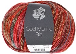 Lana Grossa Cool Merino Big Color 402