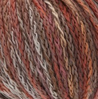 Lana Grossa Cool Merino Big Color 406 Nougat/Beige/Taupe/Cognac/Palissander/Zilvergrijs/Grijsbruin/Oudroze-2