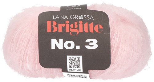 Lana Grossa Brigitte No.3 056