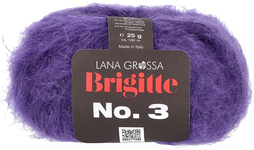 Lana Grossa Brigitte No.3 057