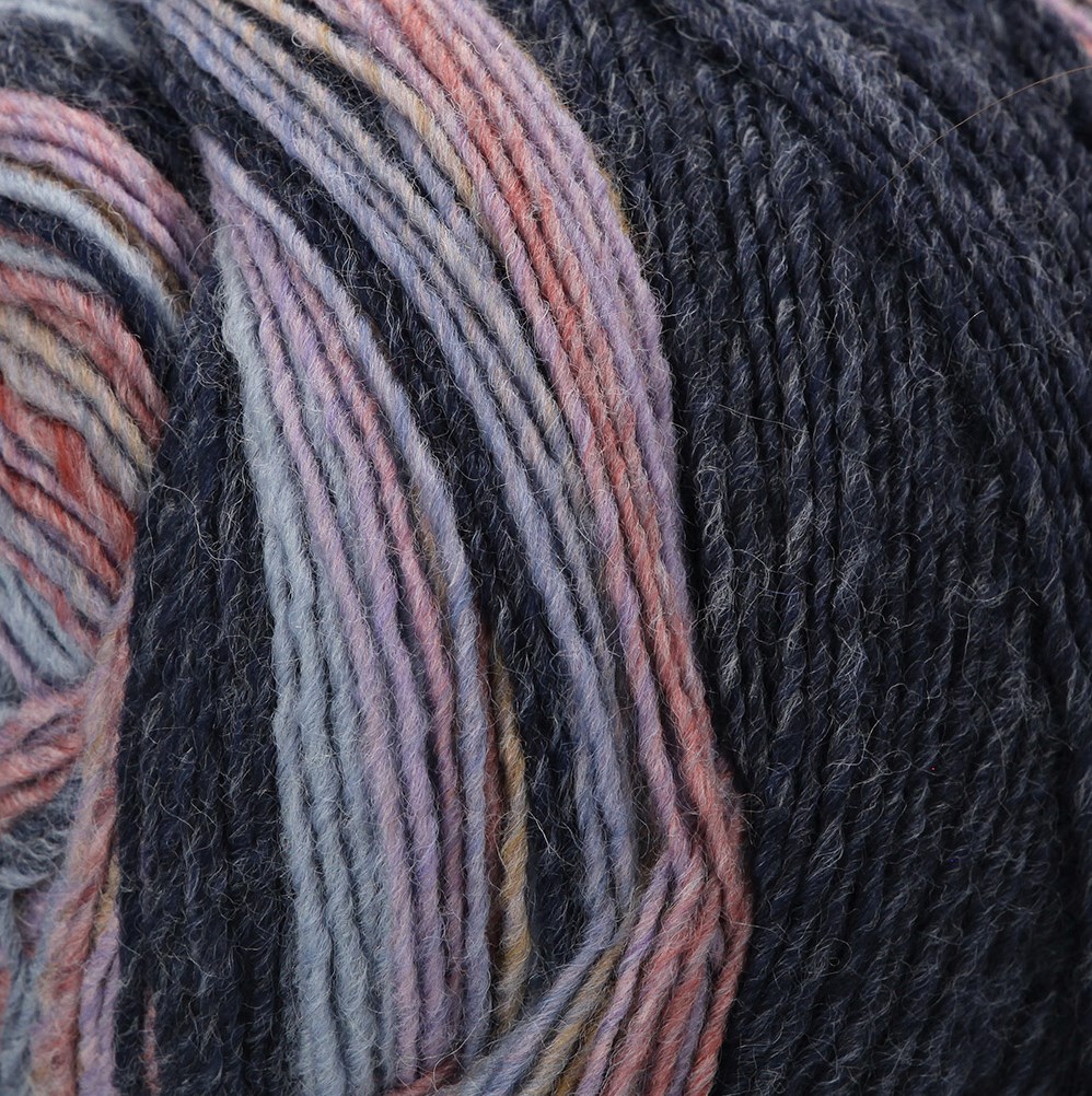 Katia Reiki Gomitolo Di Lana Rosa 103: Morbido Filato Alpaca E Merino Per Maglioni E Accessori Invernali - 2