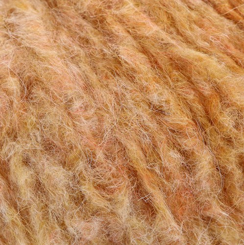 Lana Grossa Avio 001 Honey yellow/Mustard yellow-2
