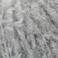 Lana Grossa Avio 003 Green gray/silver grey-2