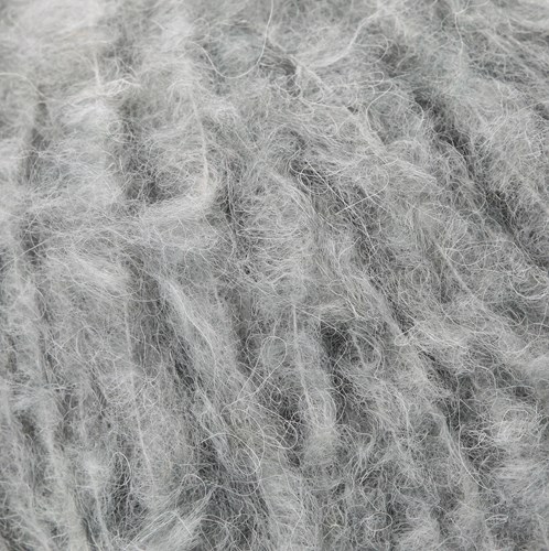 Lana Grossa Avio 003 Green gray/silver grey-2