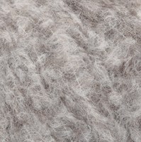 Lana Grossa Avio 009 Silver gray/light gray-2