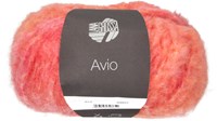 Lana Grossa Avio 012 Raspberry/apricot