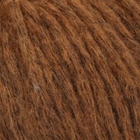 Lana Grossa Spuma 006 Dark Brown-2
