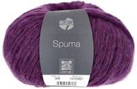 Lana Grossa Spuma 009 Purple