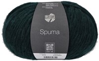 Lana Grossa Spuma 012 Dark Green