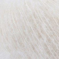 Lana Grossa Mohair Moda 018 Gebroken Wit-2
