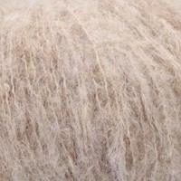 Lana Grossa Natural Alpaca Lungo 002 Beige-2