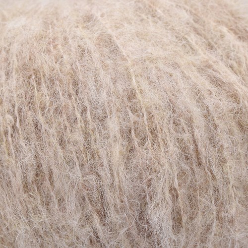 Lana Grossa Natural Alpaca Lungo 002 Beige-2