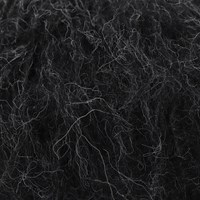 Lana Grossa Natural Alpaca Lungo 004 Zwart-2