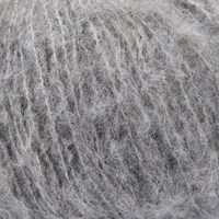 Lana Grossa Natural Alpaca Lungo 005 Grijs-2