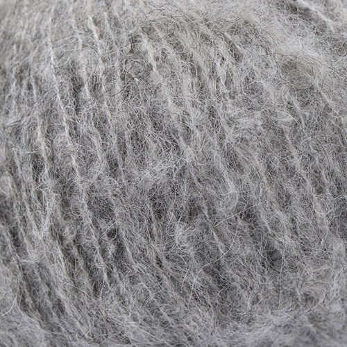 Lana Grossa Natural Alpaca Lungo 005 Grijs-2