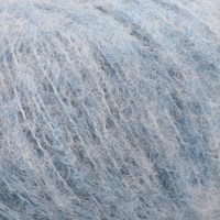 Lana Grossa Natural Alpaca Lungo 006 Licht Blauw-2