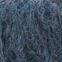 Lana Grossa Natural Alpaca Lungo 007 Petrol Blauw-2