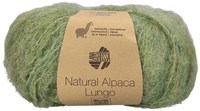 Lana Grossa Natural Alpaca Lungo 009 Geel Groen