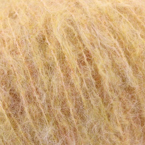 Lana Grossa Natural Alpaca Lungo 010 Geel-2