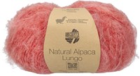Lana Grossa Natural Alpaca Lungo 011 Licht Rood